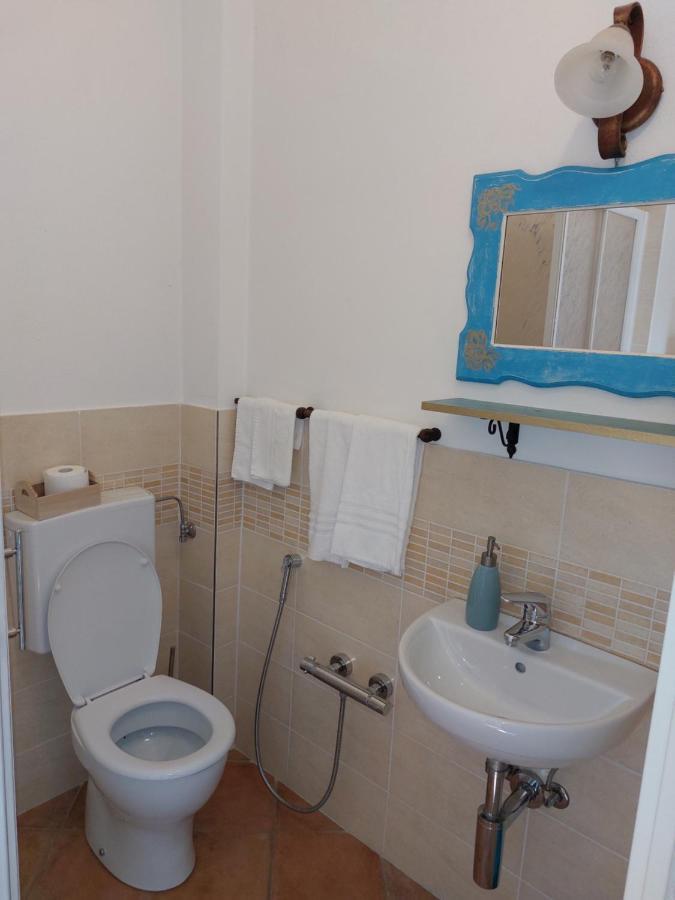 Nonna Litta Bauernhof Albenga