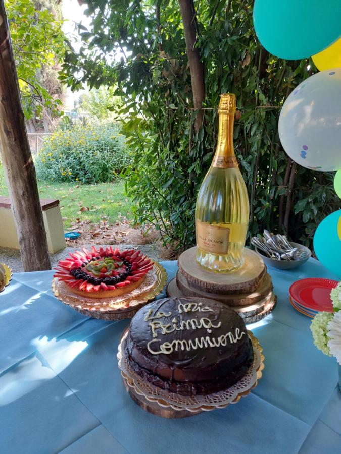 Farm stay Nonna Litta Albenga