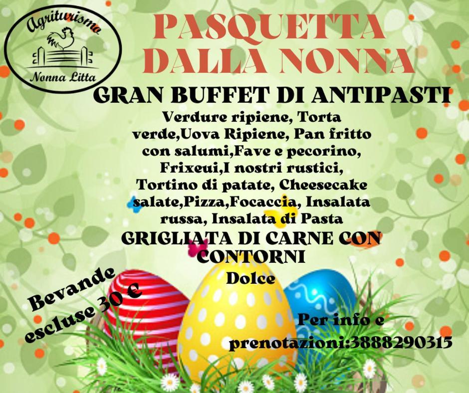 Alojamento de Turismo Rural Nonna Litta Albenga